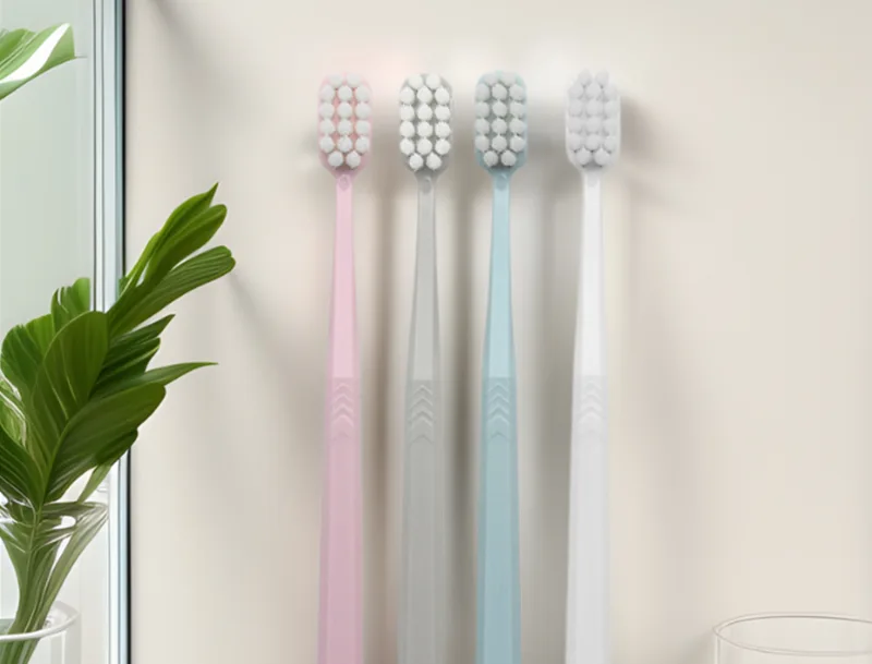 Comment la brosse à dents jetable GRS PP redéfinit-elle les soins dentaires en hôtel et en voyage ?