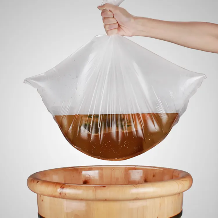Sac de bain de pieds GRS PE